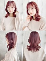 ラピス 銀座 blue店(Lapis)&nbsp;【月1メンテ】リタッチで透明感カラー[銀座/銀座駅/銀座]