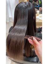 ロム(Rom.)&nbsp;髪質改善縮毛矯正