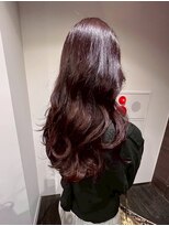 トイロ(toiro)&nbsp;レイヤーカットミルクティーベージュブリーチなしダブルカラー