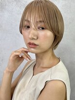 クレ(CLE)&nbsp;ショートボブ