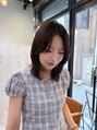 ニナ 梅田(nina)&nbsp;似合わせレイヤーカット