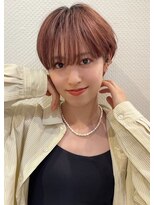 トリコ アヴェダ ららテラス北綾瀬(tricot AVEDA)&nbsp;ショートボブ/ショートヘア/マッシュショート