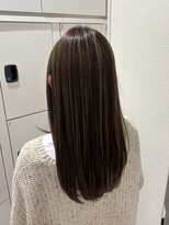 ケンジ 平塚 アネッタ(KENJE annetta)&nbsp;ぼかしハイライト