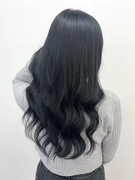 ラニシス ヘアー(Lanisis Hair) ボブから黒髪ロングヘアー☆