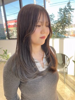 リュクス(LUXE)の写真/【みどり市笠懸町】親身なカウンセリングで似合わせをご提案。お客様の魅力を最大限引き出します！