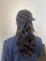 ラ ルーチェ(La Luce)&nbsp;ヘアセット