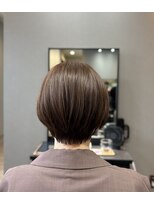 エオン(eon)&nbsp;【eon】ミセス、大人女性、白髪、マイナス6歳ヘア