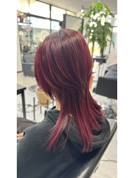 オンワン(On 1s) REDColor