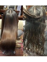 ヘアリゾート粋 新宿三丁目本店&nbsp;縮毛矯正/髪質改善