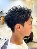 平日割り!35%OFF【平日メンズ新規様】メンズカット+シャンプ5390→3500円