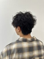 ルート(ROUTE)&nbsp;メンズパーマ
