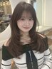 【似合うヘアスタイルをご提案】カット・カラーコース