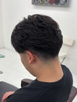 イーラ 和歌山(era)&nbsp;メンズパーマ/メンズカット/シャドウパーマ/フェザーパーマ