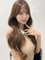 サロンドミルク 新百合ヶ丘店(salon de MiLK)&nbsp;ベージュカラー【新百合ヶ丘】