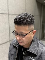 ヘアモード キクチ 銀座店&nbsp;極道パーマ