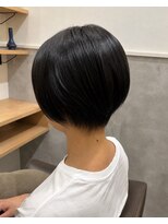 ロッカ(ROCCA) 美シルエット丸みショート