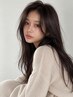 【西井限定】髪質改善ストレート×ウルトワトリートメント→￥24200