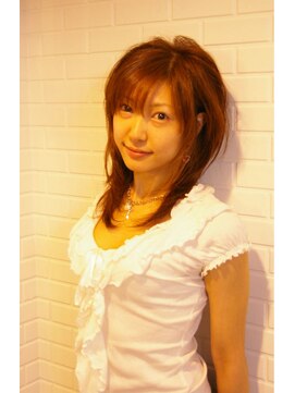 ヘアメイク オリーブツー(Hair Make OLIVE2) ☆春ナチュ☆レイヤー