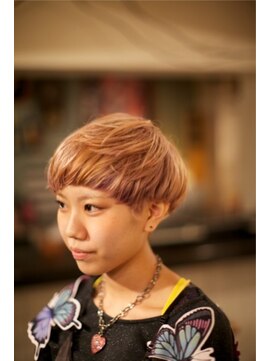 スリースリーナイン ヘアーアンドメイク(339 hair&make) コドモマッシュ