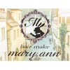 ヘアーメイクメアリーアン(Hair make Mary ann)のお店ロゴ