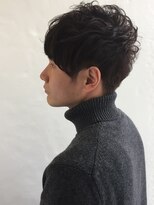 ビグディーサロン(BIGOUDI SALON) 外国人風スマートマッシュ