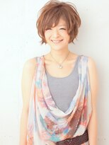 ジゼル(GiseL)&nbsp;ゆるふわショート☆