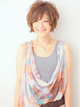 ジゼル(GiseL) ゆるふわショート☆