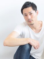ヘアーサロン ラフリジー(Loufreasy) 大人のナチュラルツーブロック