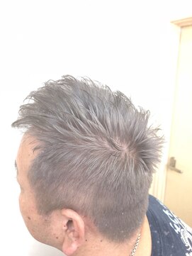 ヘアメイク リーフ 茂原店(HAIRMAKE Leaf) すっきりツーブロック