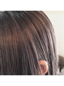 ローレン(LOREN) 【LOREN】2枚目もあるから！パープルグレー