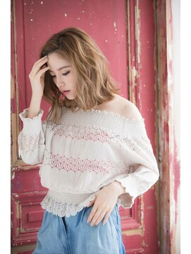 フォルテ 中田店 【FORTE中田店】ミディアムスタイル