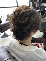 アールトゥーヘアー(art To Hair)&nbsp;アレンジ