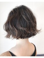 ビアンコ(BlANCO)&nbsp;【BLANCO】切りっぱなしボブ