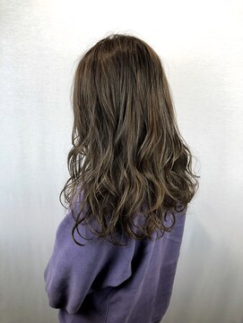 ワープ 青葉台(WARP) グレージュウェーブ☆