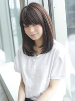 アフロート ディル(AFLOAT D'L)&nbsp;《AFLOAT裕二朗》大人女性,ミセス世代に支持◎髪型ミディアム113