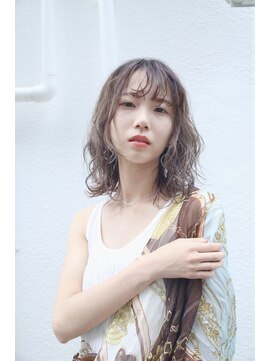 チックタック モーガン モデル(TICK-TOCK MORGAN Model) 【TICK-TOCK MORGAN】ロブ×パーマ