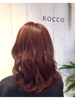 ロッコ 深谷店(ROCCO)&nbsp;N.カラー＆フラッシュメントトリートメント