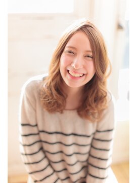 テイスティプライベートガーデン(Tasty private garden) 【tasty】とろけるような甘さのヴィンテージカール