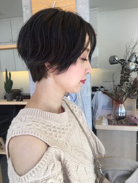 サロン ド モア(Salon de MORE) ショート