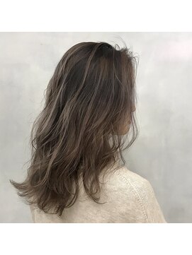 エイト ヘアサロン 渋谷本店(EIGHT) ハイライトバレイヤージュtt15