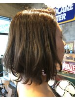 ゼロイチオリジナル(#01 ORIGINAL)&nbsp;ボブルフハイライト