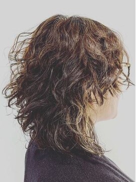 コタ ヘアサロン(KOTA HAIR SALON) お洒落クルクルパーマ