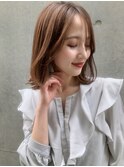 【EMMA GINZA】30代40代に人気Aラインボブ くびれ【MARIA】