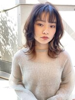 ラボヌールヘアーレーヴ 池袋店(La Bonheur hair reve) レイヤースタイル×インナーカラー