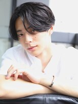 リップスヘアー 銀座(LIPPS hair)&nbsp;メンズハンサムショート