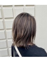 アクアレラ(AQUARELA) ハイライトカラー☆30代40代50代