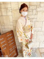 シェリシェリー(Cheri Cherie)&nbsp;着付け＆ヘアセット