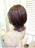 ベリーピンク