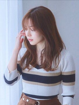 ヘアカフェ アティス(hair cafe Atease) ◆ お姉さん巻き