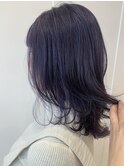 ブルーバイオレット★